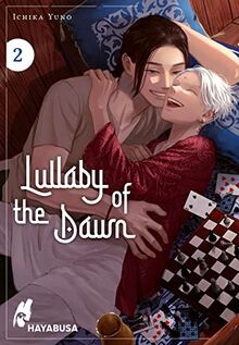 Lullaby of the Dawn 2: Gefühlvoller und epischer Fantasy-Yaoi-Manga ab 16 (2)