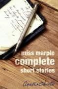 Miss Marple. The Complete Short Stories