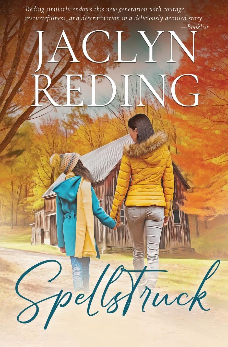 Spellstruck (Kith and Kin, Band 3)