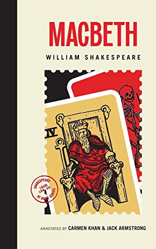 Macbeth: Shakespeare At Home, Book 1