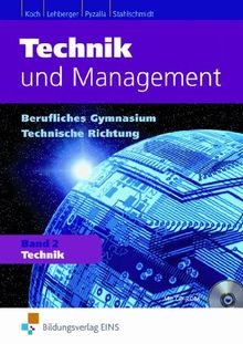 Technik und Management Band 2. Technik. Lehr-/Fachbuch
