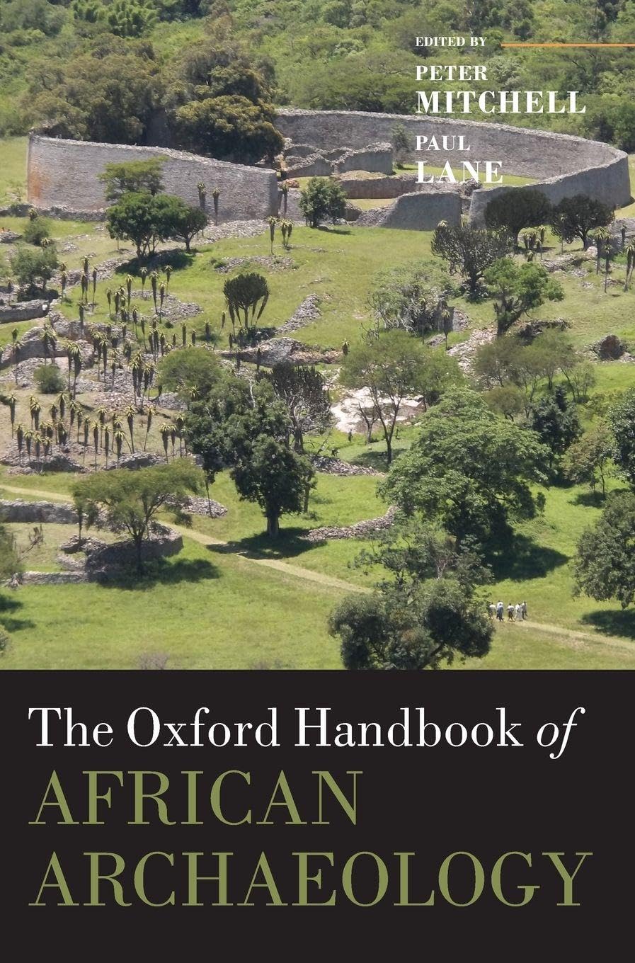 OHB AFRICAN ARCHAEOLOGY OHBK C (Oxford Handbooks)
