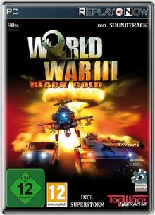 Replay Now: World War III - Black Gold