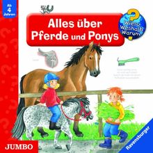 Alles über Pferde und Ponys