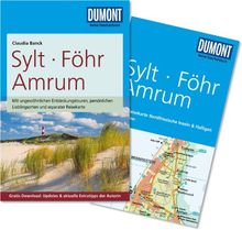 DuMont Reise-Taschenbuch Reiseführer Sylt, Föhr, Amrum