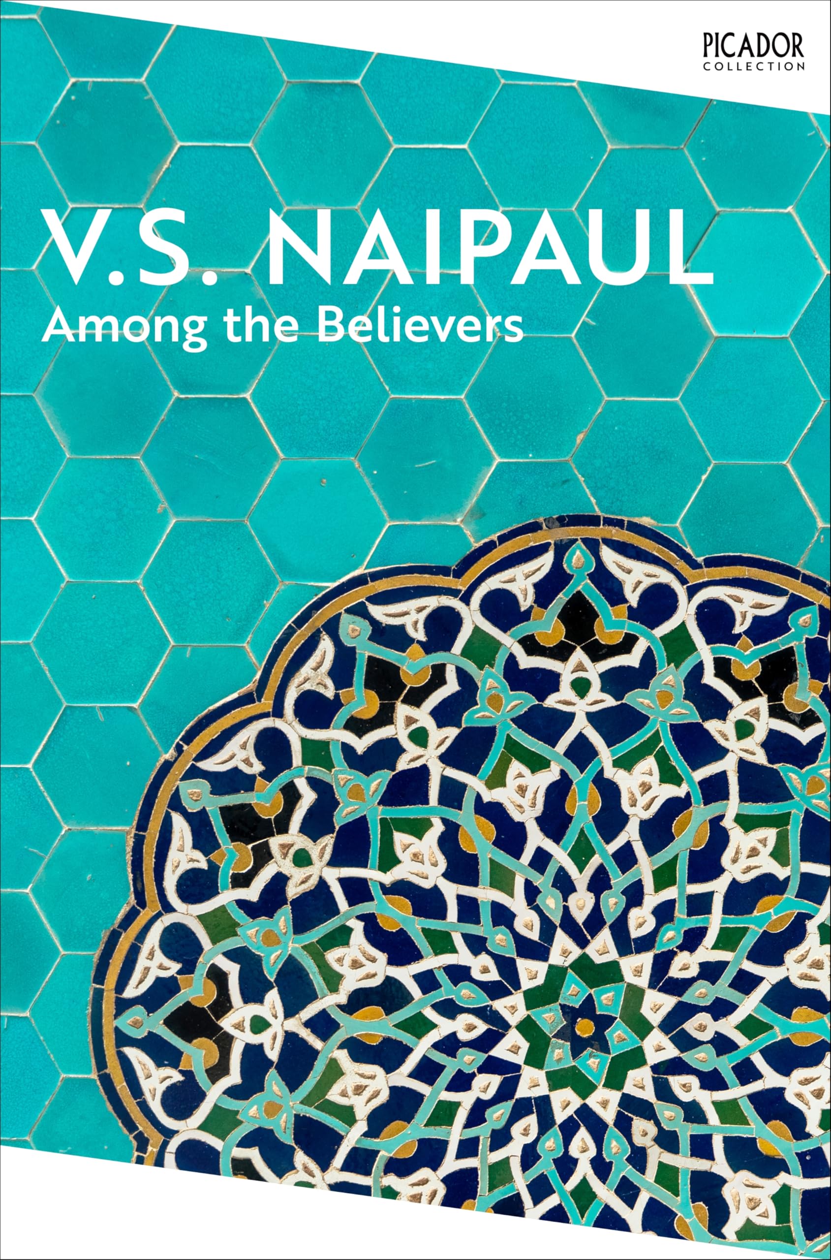 Among the Believers: by V.S. Naipaul (Picador Collection, Band 135)