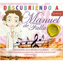 Descubriendo a Manuel de Falla