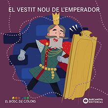 El vestit nou de l'emperador (Llibres infantils i juvenils - El bosc de colors)