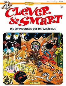 Clever und Smart 11: Einer legt den anderen rein (11)