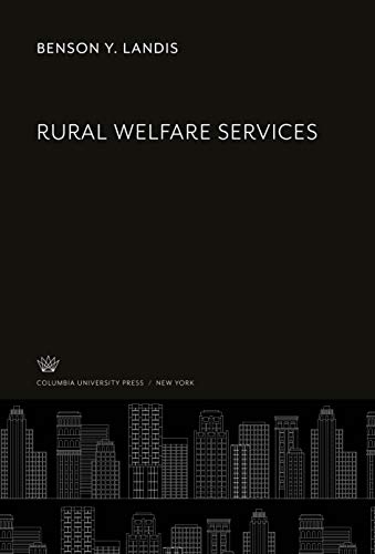 Rural Welfare Services