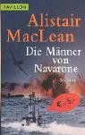 Die Männer von Navarone. Roman