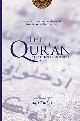 unbekannt The Qur'an, A Contemporary Understanding