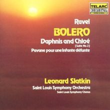 Bolero / Daphnis und Chloé Suite