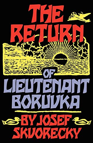 Return Of Lt Boruvka