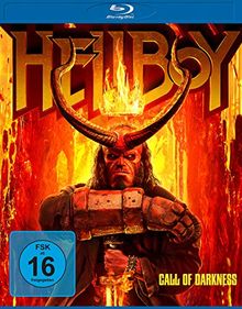 Hellboy - Call of Darkness BD [Blu-ray]