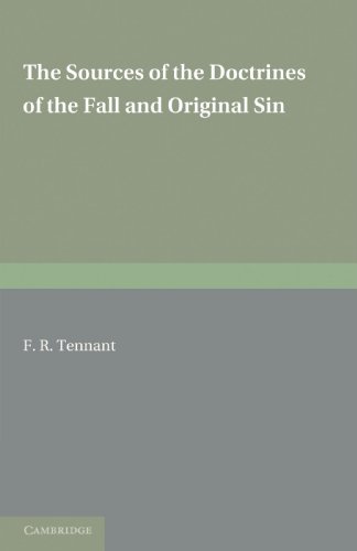 The Sources of the Doctrines of the Fall and Original Sin