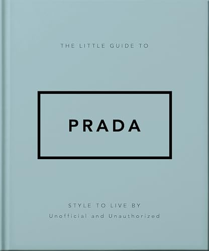 Orange Hippo! The Little Guide To Prada