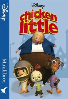 Chicken Little (Minilibros Disney)