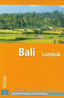 Stefan Loose Travel Handbücher Bali - Lombok