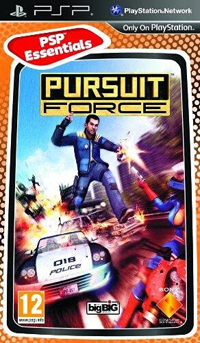 Pursuit Force - Collection essentials