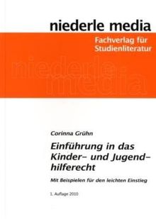 Einführung in das Kinder- und Jugendhilferecht