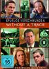 Without a Trace - Spurlos verschwunden: Die komplette zweite Staffel [4 DVDs]