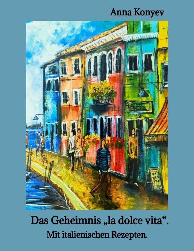 Das Geheimnis la dolce vita.