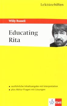 Lektürehilfen Educating Rita