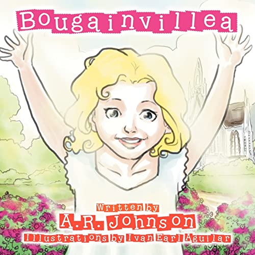 Bougainvillea: Flowers are God's sign to us that He made the earth beautiful