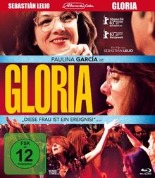 Gloria [Blu-ray]