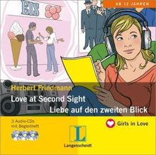 Love at Second Sight / Liebe auf den zweiten Blick (Girls in Love), Hörbuch