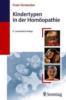 Kindertypen in der Homöopathie