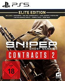 Sniper Ghost Warrior Contracts 2 "Elite Edition" (Playstation 5)