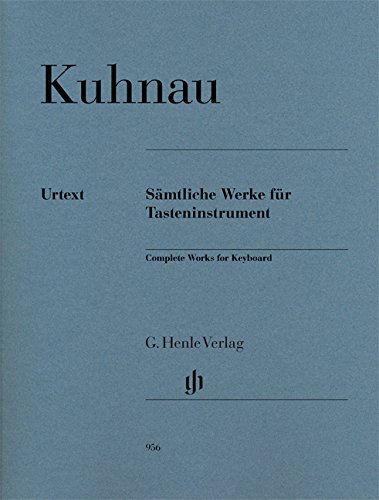Sämtliche Werke für Tasteninstrument