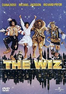 The wiz [IT Import]