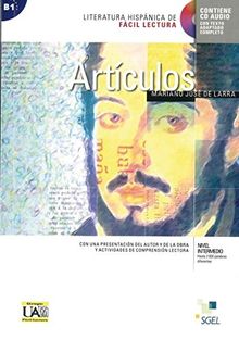 Niveau B1: Artículos: Lektüre mit Audio-CD