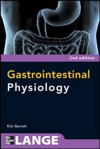 Gastrointestinal Physiology (Lange)