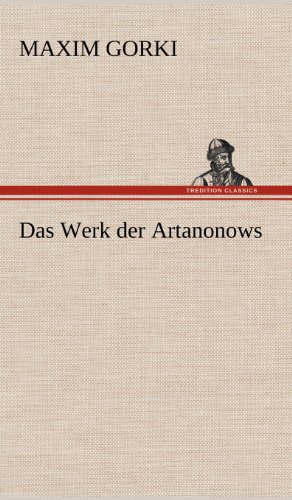Das Werk der Artanonows