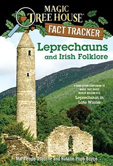 Magic Tree House Research Guide: Leprechauns and Irish Folklore