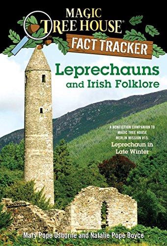 Magic Tree House Research Guide: Leprechauns and Irish Folklore