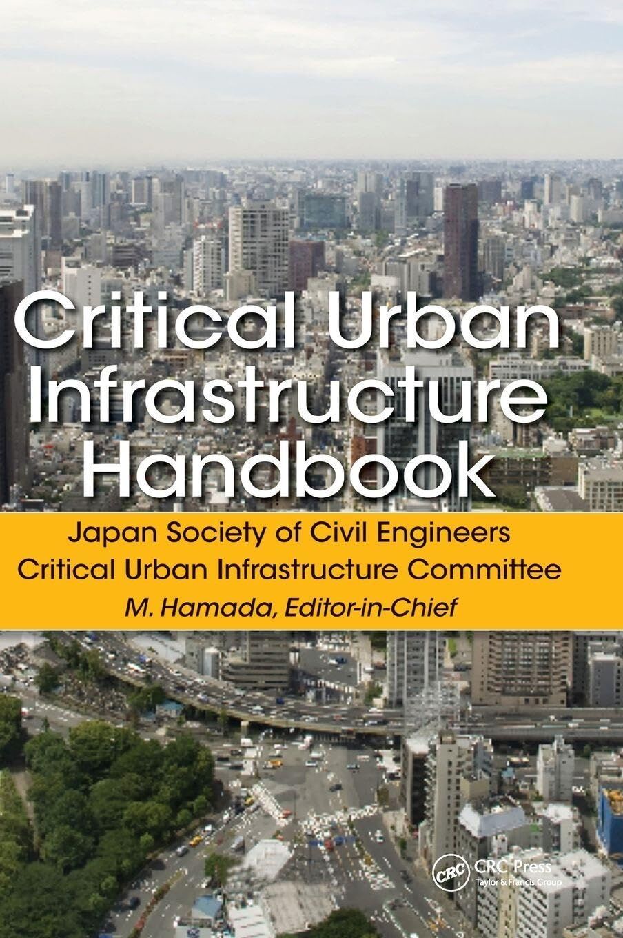 Critical Urban Infrastructure Handbook