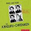 Die Känguru-Chroniken (Känguru 1): Live und ungekürzt: 4 CDs