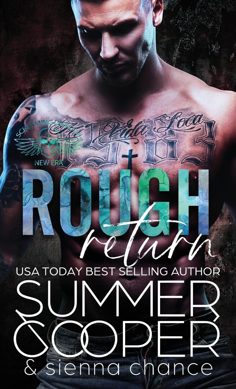 Rough Return: A Motorcycle Club New Adult Romance (Hardback) (Screaming Demons MC (Hardback), Band 4)