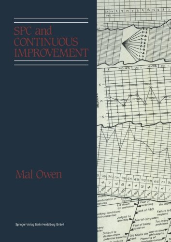 SPC and Continuous Improvement