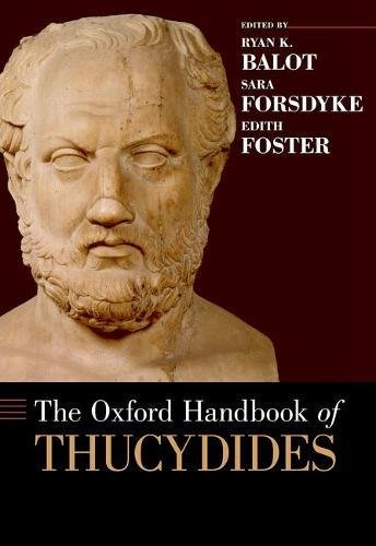 OXFORD HANDBK OF THUCYDIDES (Oxford Handbooks)