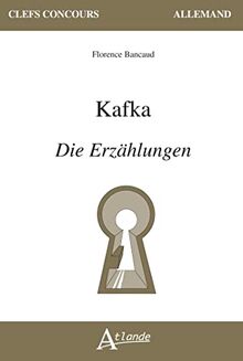 Kafka, Die Erzählungen