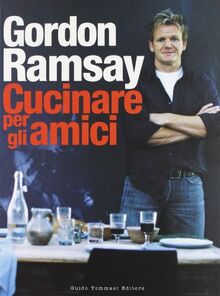 Cucinare per gli amici