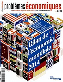 Bilan de l'économie mondiale 2014 (Problèmes économiques n°3100)