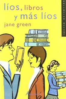 Líos, libros y más líos von GREEN, JANE | Buch | Zustand gut