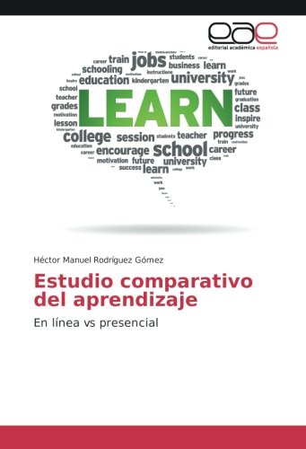 Estudio comparativo del aprendizaje: En línea vs presencial